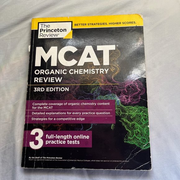 The Princeton Review Mcat - Picture 7 of 11